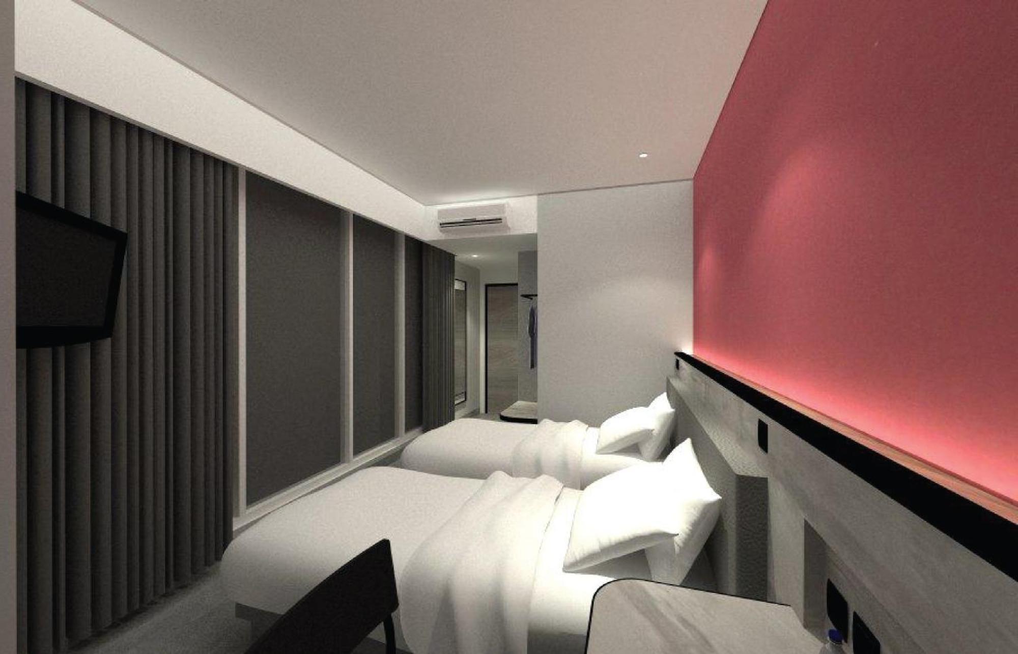 Amaris Hotel Manado Bagian luar foto