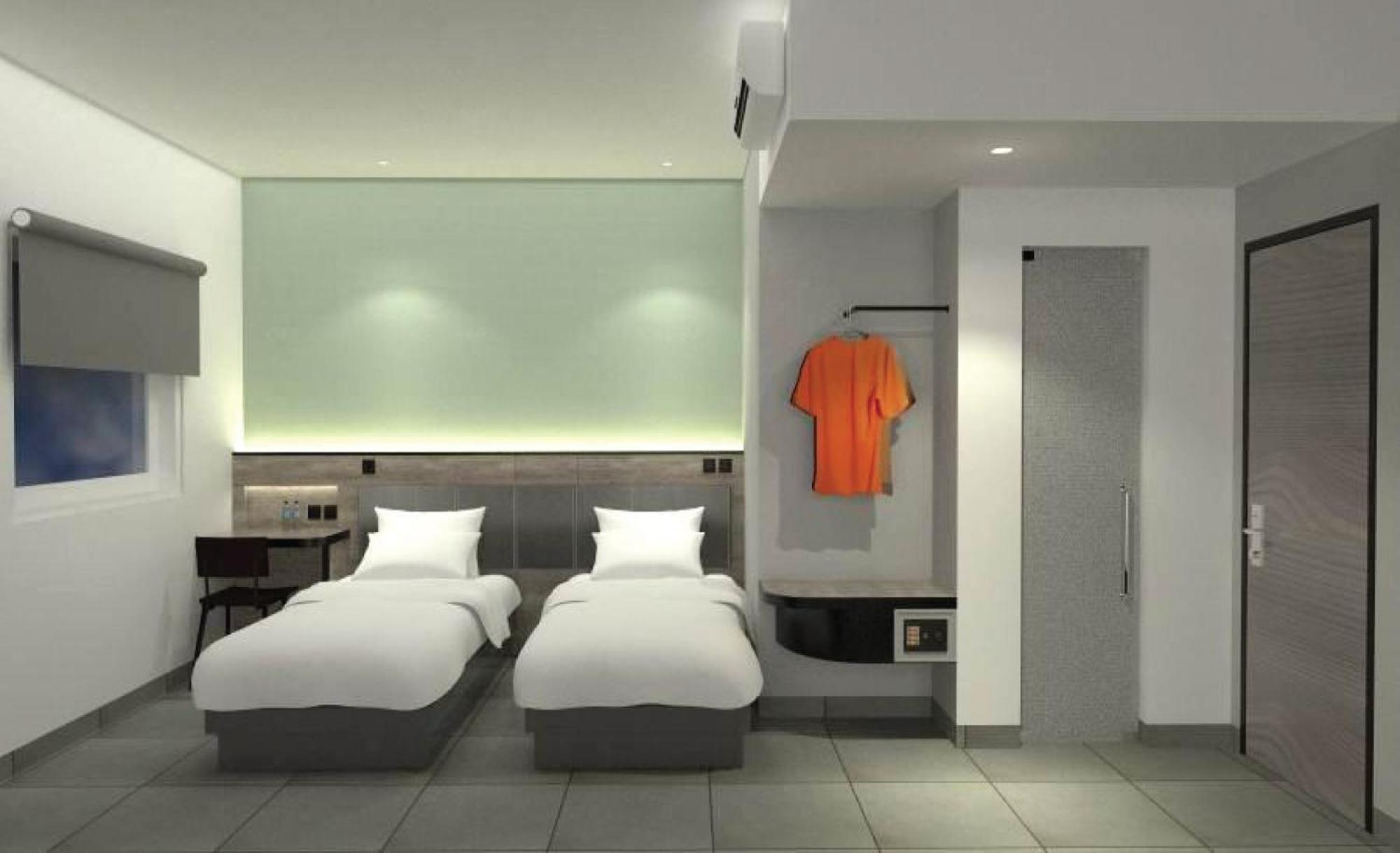 Amaris Hotel Manado Bagian luar foto